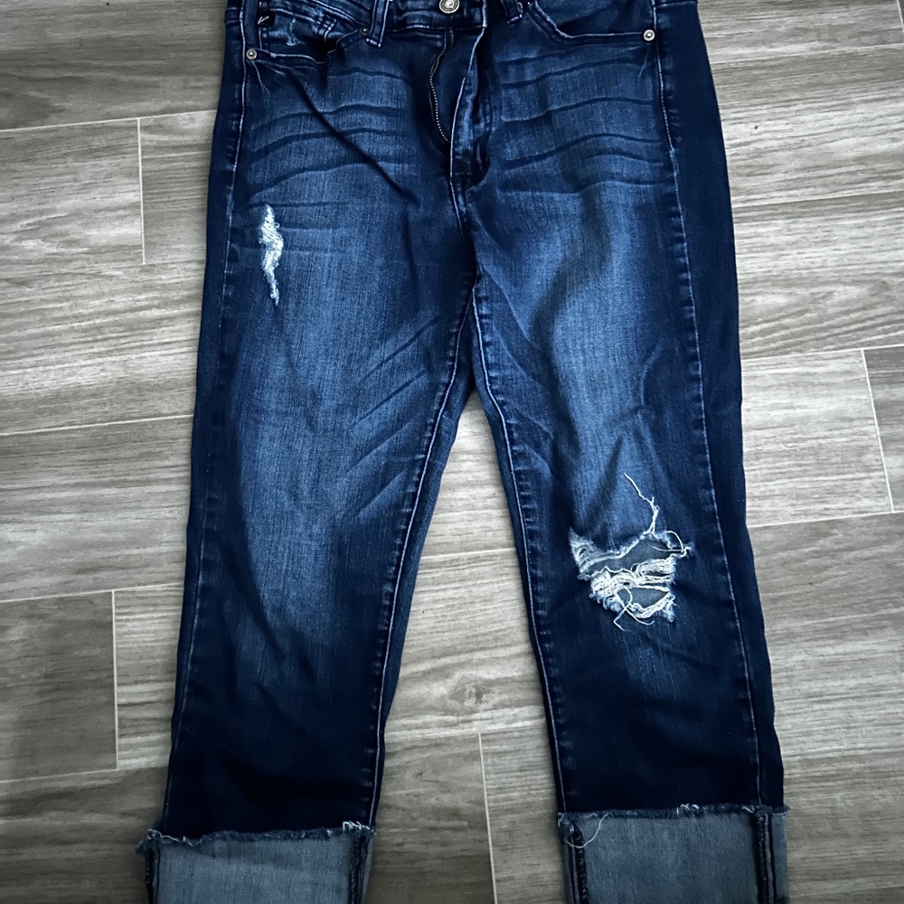 Kancan capris